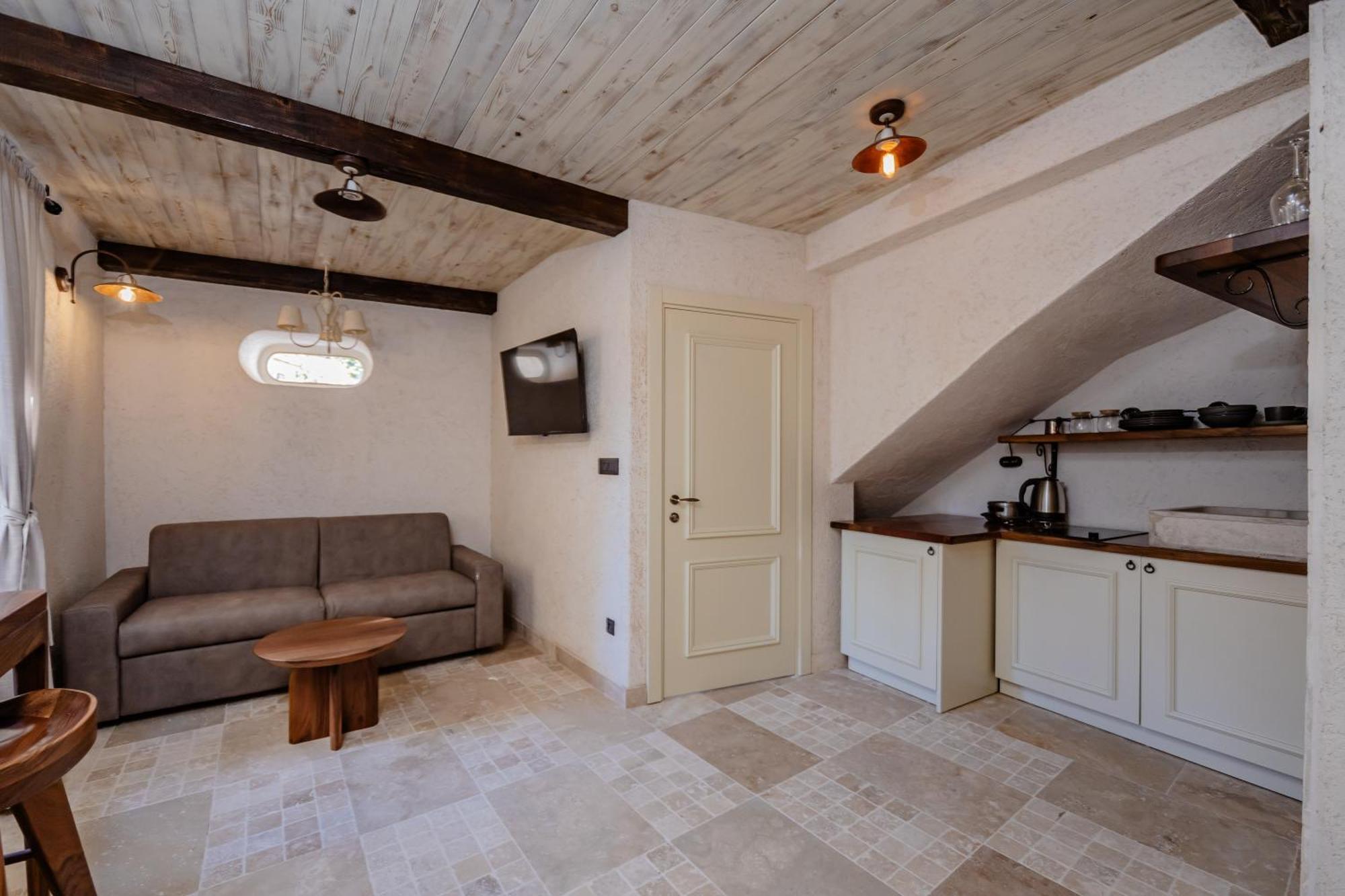 Casa Di Mino Old Town Διαμέρισμα Μπούντβα Εξωτερικό φωτογραφία