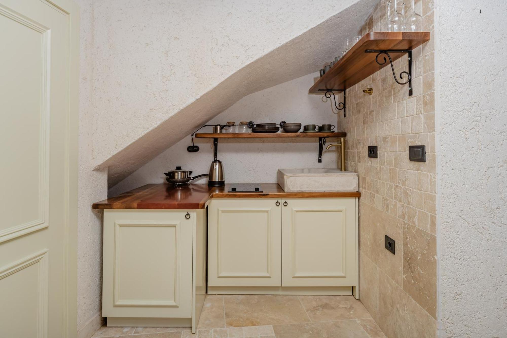 Casa Di Mino Old Town Διαμέρισμα Μπούντβα Εξωτερικό φωτογραφία