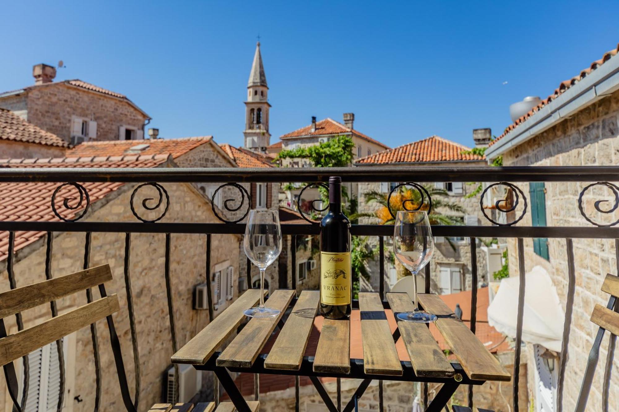 Casa Di Mino Old Town Διαμέρισμα Μπούντβα Εξωτερικό φωτογραφία