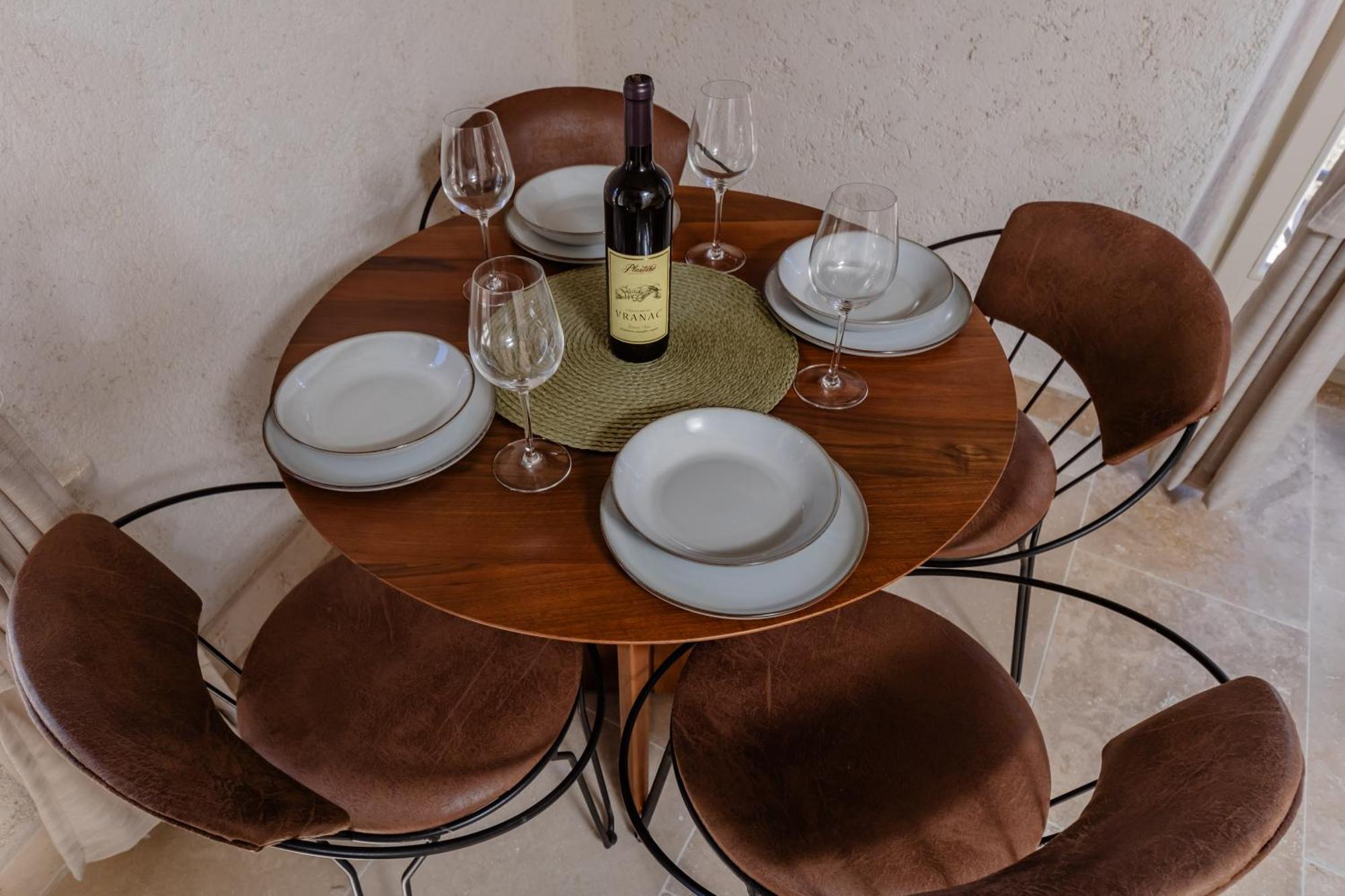 Casa Di Mino Old Town Διαμέρισμα Μπούντβα Εξωτερικό φωτογραφία