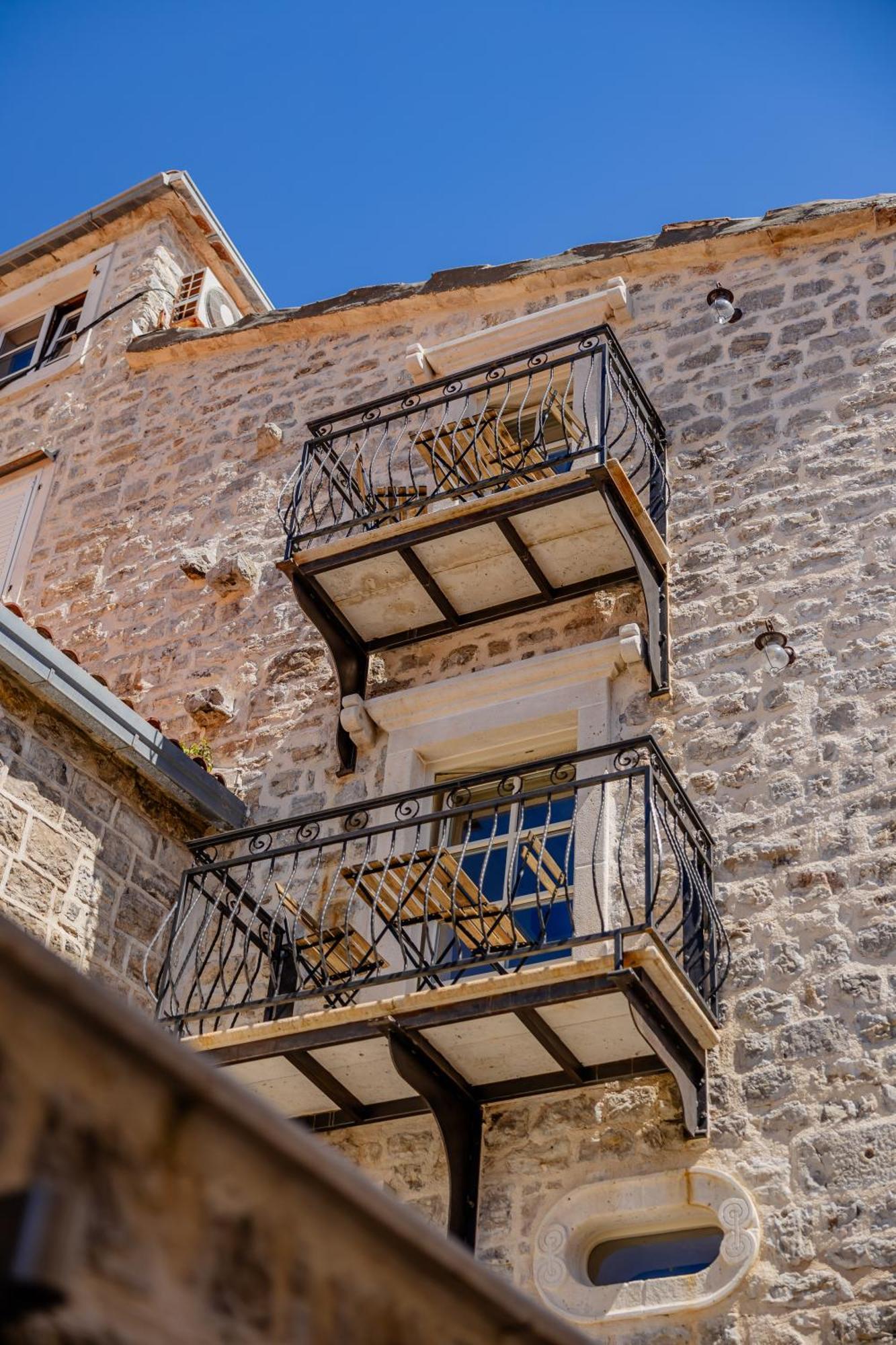 Casa Di Mino Old Town Διαμέρισμα Μπούντβα Εξωτερικό φωτογραφία